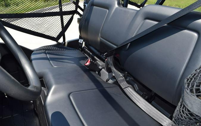 2025 Honda Pioneer 700-4 Forest