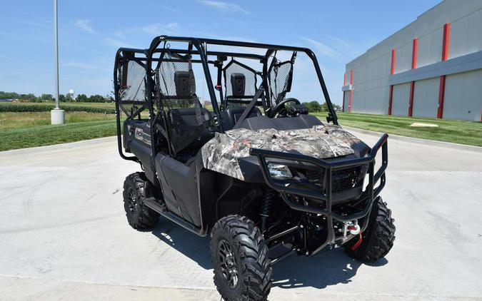 2025 Honda® Pioneer 700-4 Forest