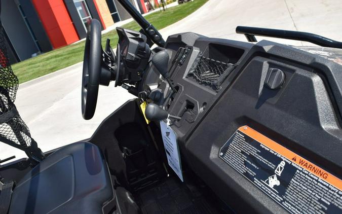 2025 Honda Pioneer 700-4 Forest