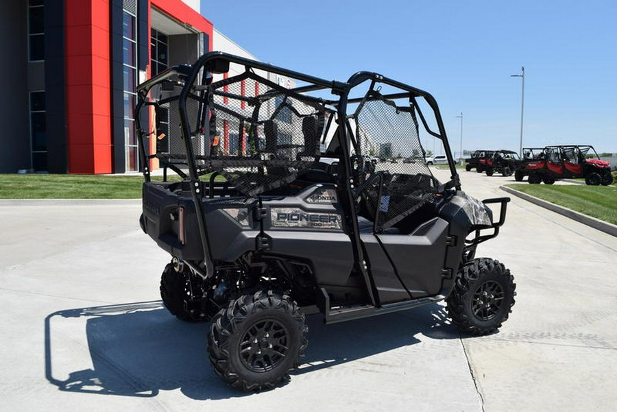 2025 Honda® Pioneer 700-4 Forest