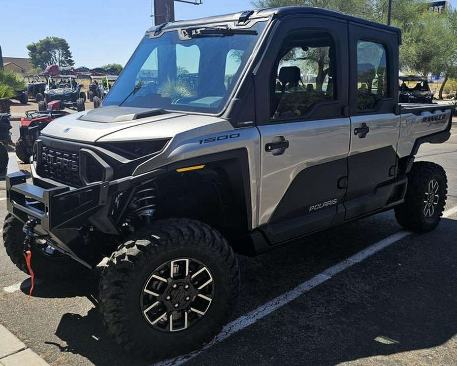 2024 Polaris® Ranger Crew XD 1500 NorthStar Edition Premium