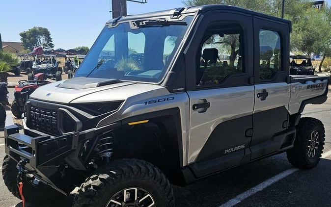 2024 Polaris® Ranger Crew XD 1500 NorthStar Edition Premium