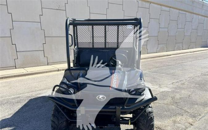 2023 Kubota RTV-XG850 SIDEKICK