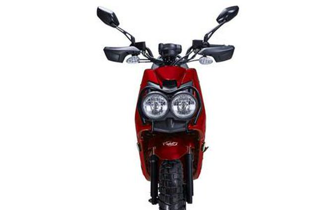 2025 Wolf Brand Scooters Wolf Rugby