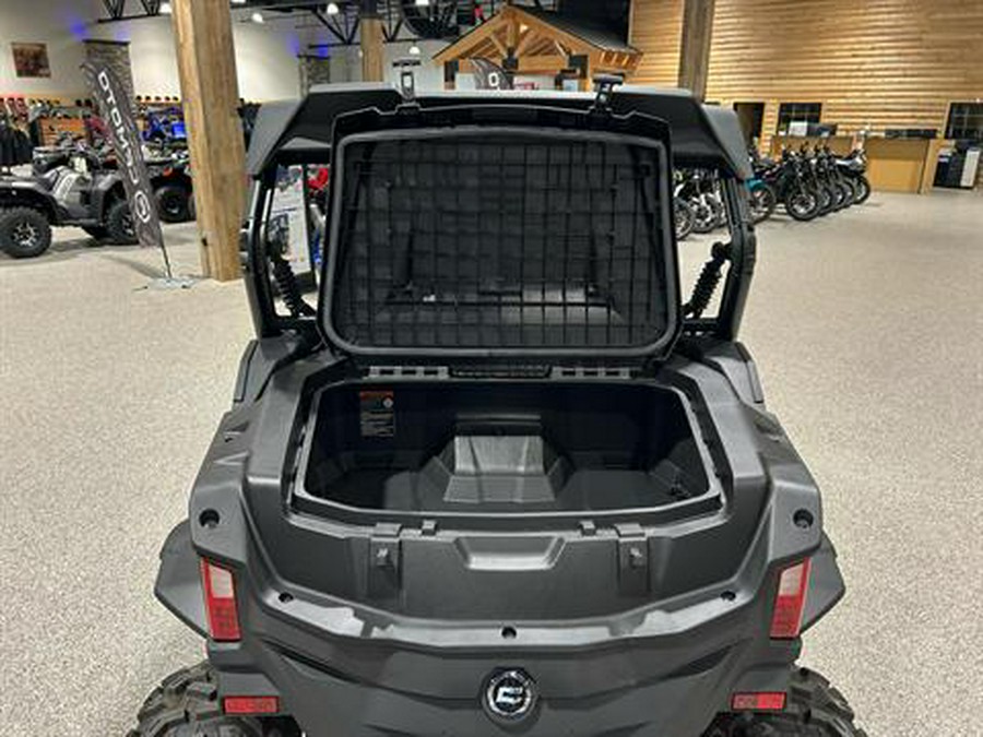 2025 CFMOTO ZForce 950 Sport