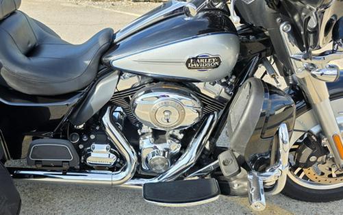 2013 Harley-Davidson TRI GLIDE ULTRA CLASSIC