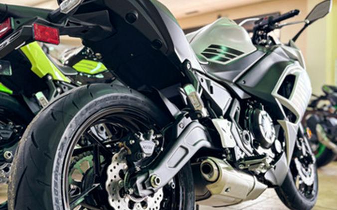 2026 Kawasaki Ninja 650 ABS