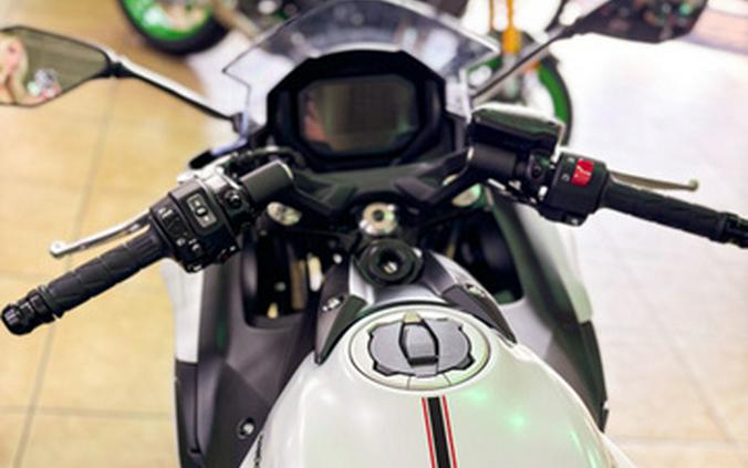 2026 Kawasaki Ninja 650 ABS