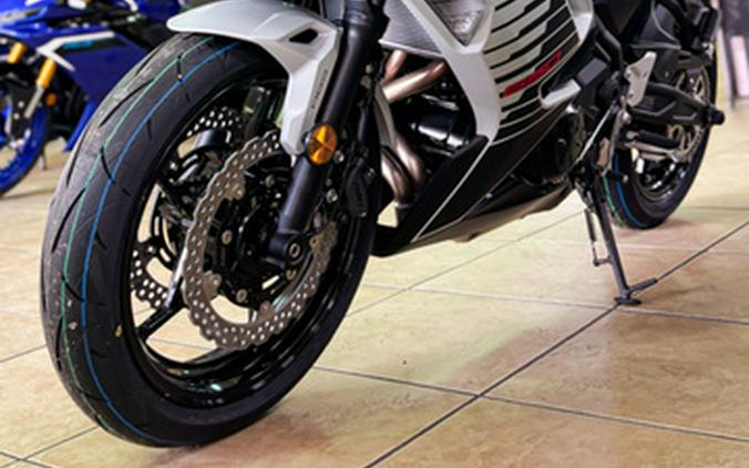 2026 Kawasaki Ninja 650 ABS