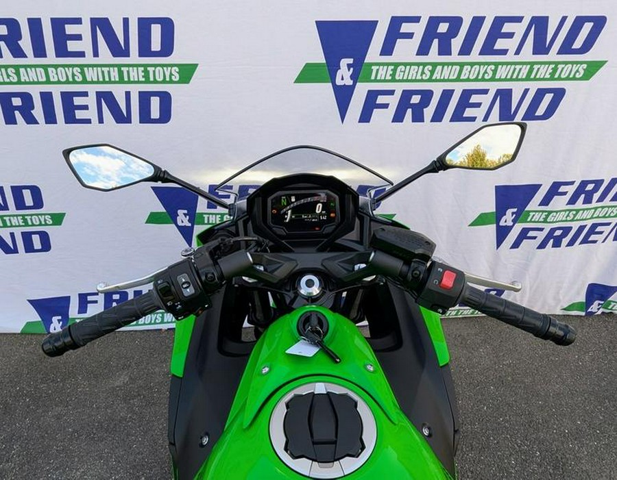 2025 Kawasaki Ninja® 650 KRT Edition ABS