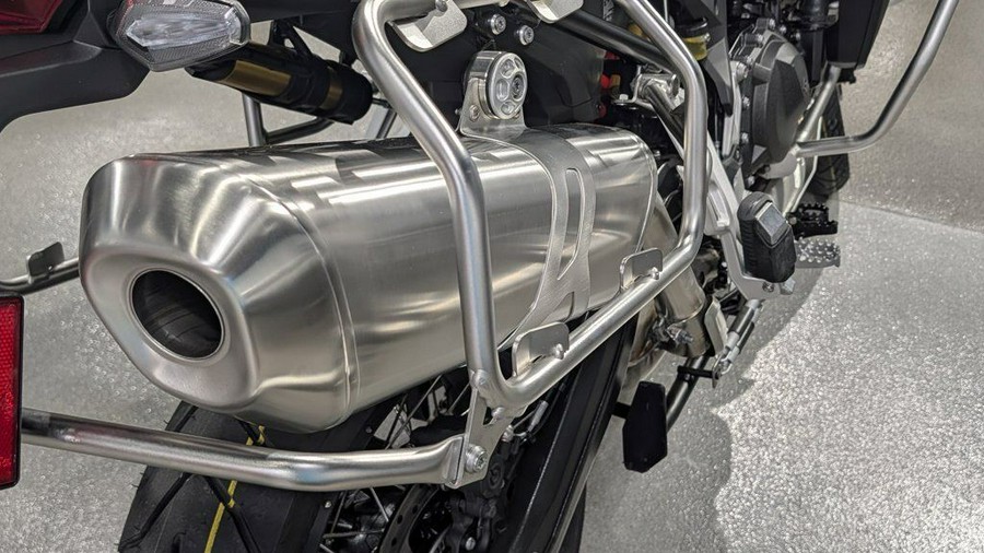 2025 BMW F 900 GS Adventure Black Storm Metallic