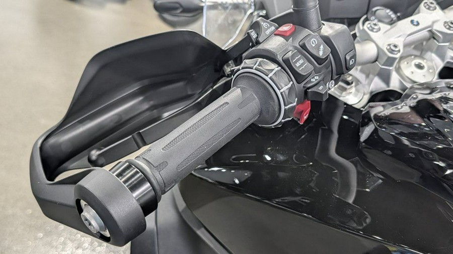 2025 BMW F 900 GS Adventure Black Storm Metallic