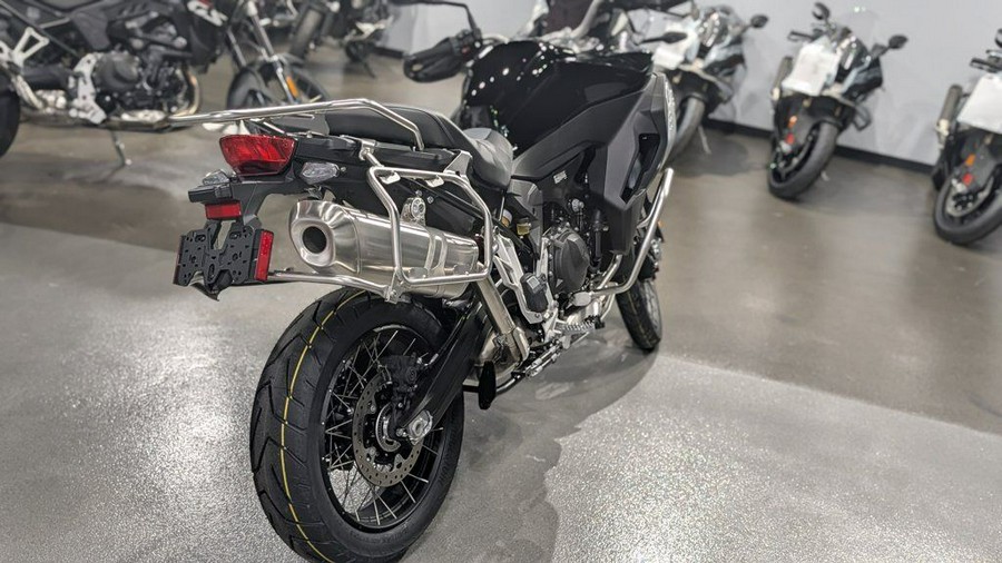 2025 BMW F 900 GS Adventure Black Storm Metallic