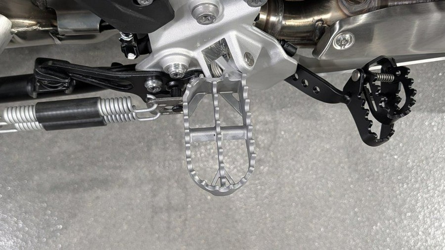 2025 BMW F 900 GS Adventure Black Storm Metallic