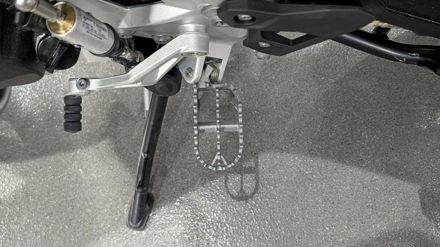 2025 BMW F 900 GS Adventure Black Storm Metallic