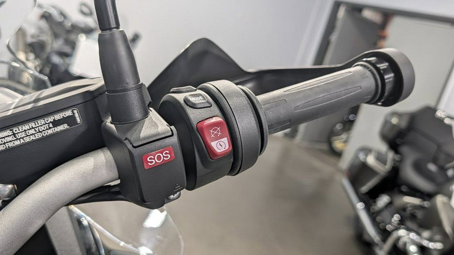 2025 BMW F 900 GS Adventure Black Storm Metallic