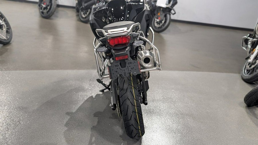 2025 BMW F 900 GS Adventure Black Storm Metallic