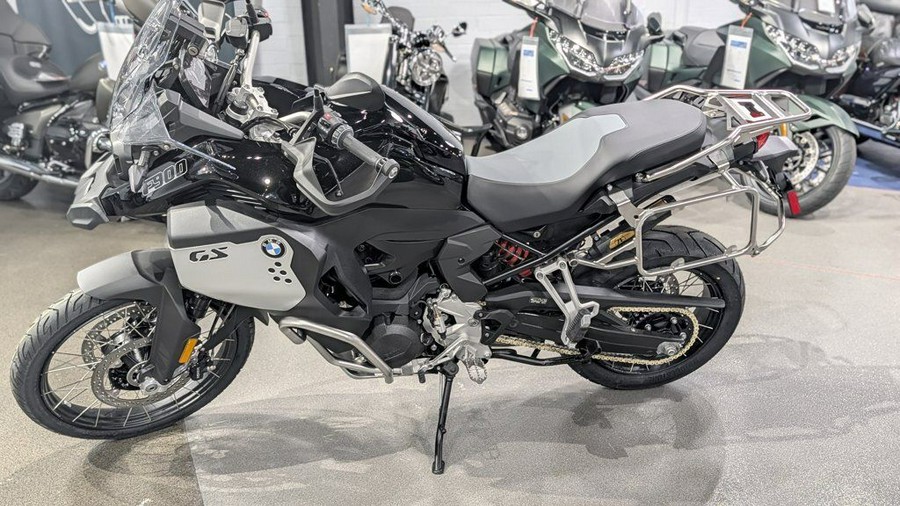 2025 BMW F 900 GS Adventure Black Storm Metallic