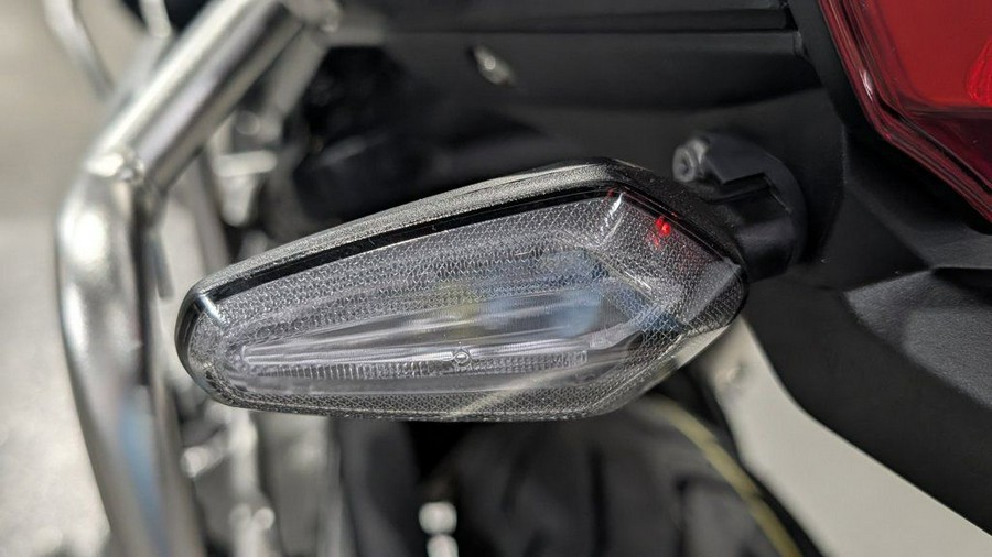 2025 BMW F 900 GS Adventure Black Storm Metallic