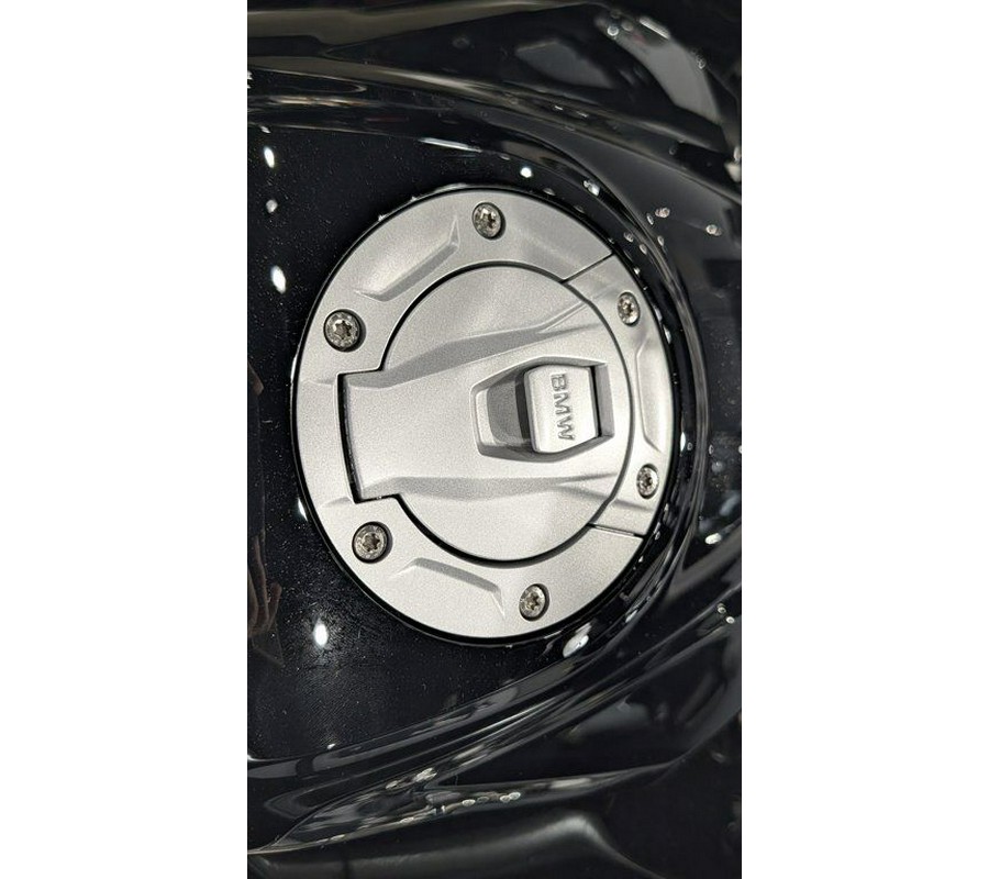 2025 BMW F 900 GS Adventure Black Storm Metallic