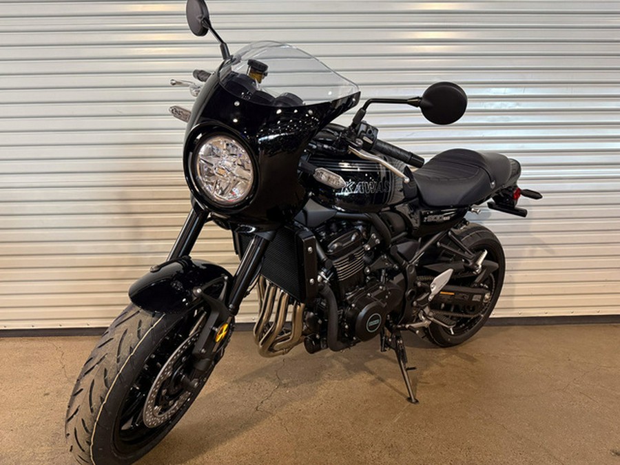 2026 Kawasaki Z900RS Cafe ABS