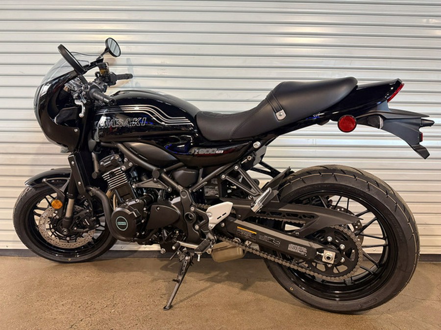 2026 Kawasaki Z900RS Cafe ABS