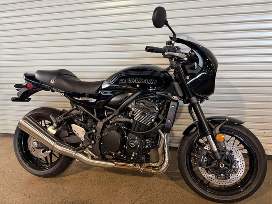 2026 Kawasaki Z900RS Cafe ABS