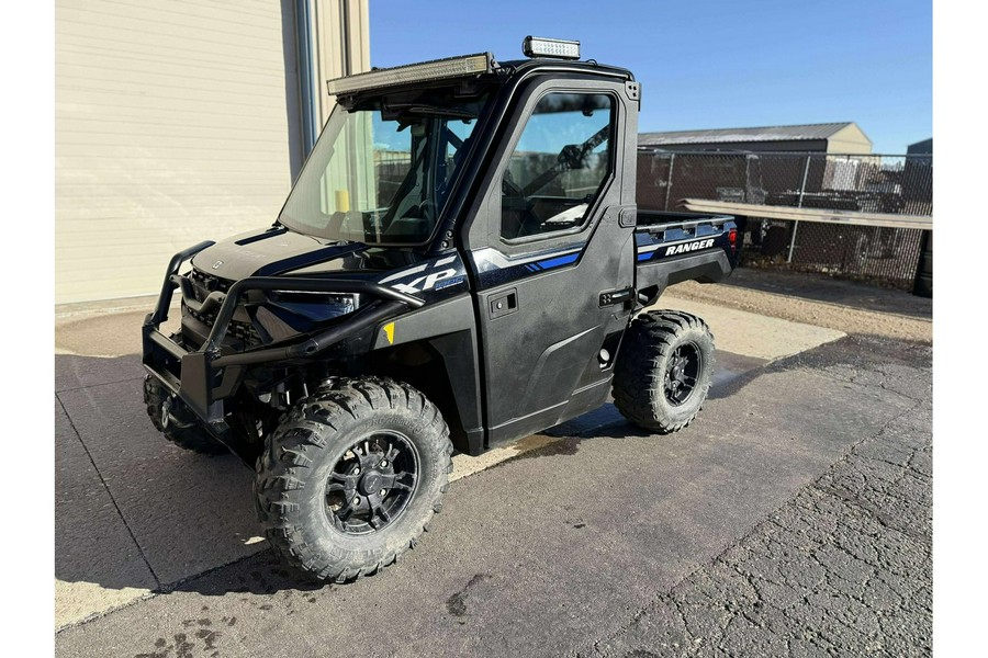 2024 Polaris RGR XP 1000 NS ULT RC - AZURE CRYSTAL Ultimate