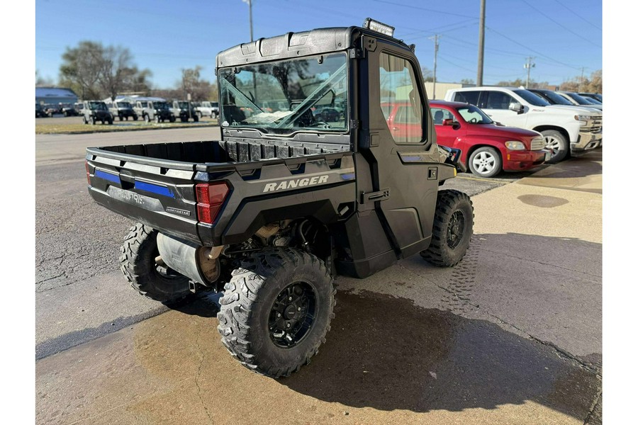 2024 Polaris RGR XP 1000 NS ULT RC - AZURE CRYSTAL Ultimate