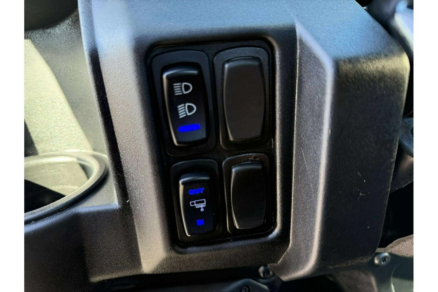 2024 Polaris RGR XP 1000 NS ULT RC - AZURE CRYSTAL Ultimate