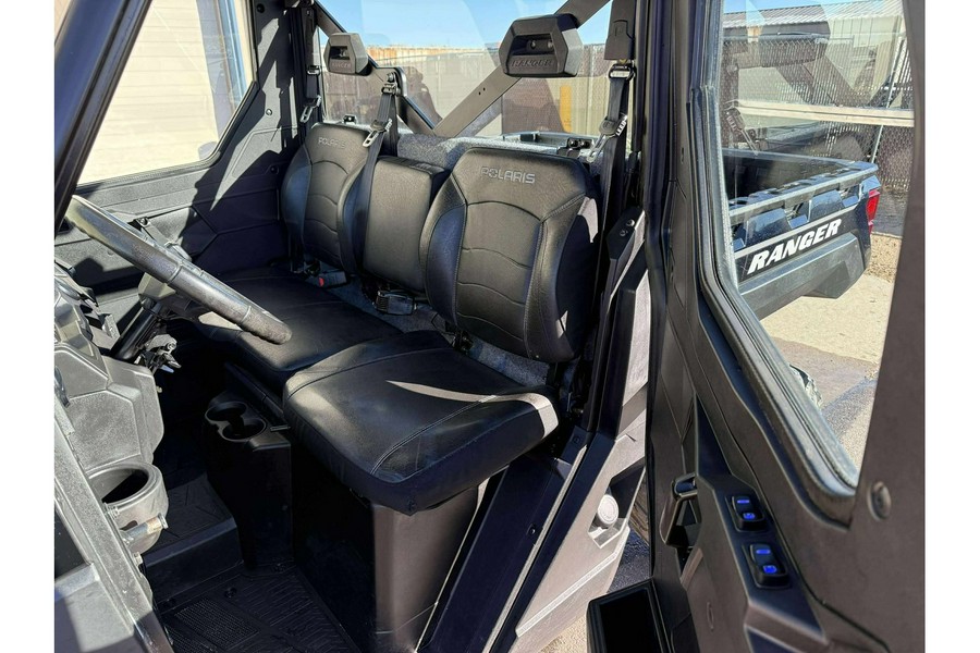 2024 Polaris RGR XP 1000 NS ULT RC - AZURE CRYSTAL Ultimate