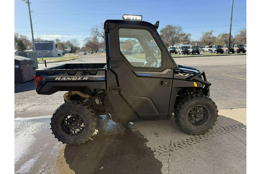 2024 Polaris RGR XP 1000 NS ULT RC - AZURE CRYSTAL Ultimate