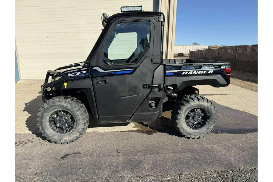 2024 Polaris RGR XP 1000 NS ULT RC - AZURE CRYSTAL Ultimate