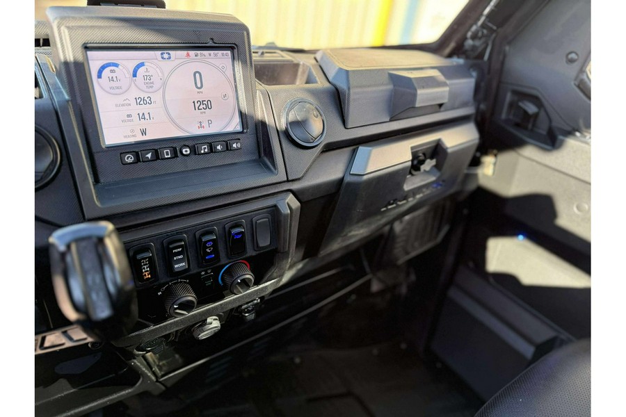 2024 Polaris RGR XP 1000 NS ULT RC - AZURE CRYSTAL Ultimate