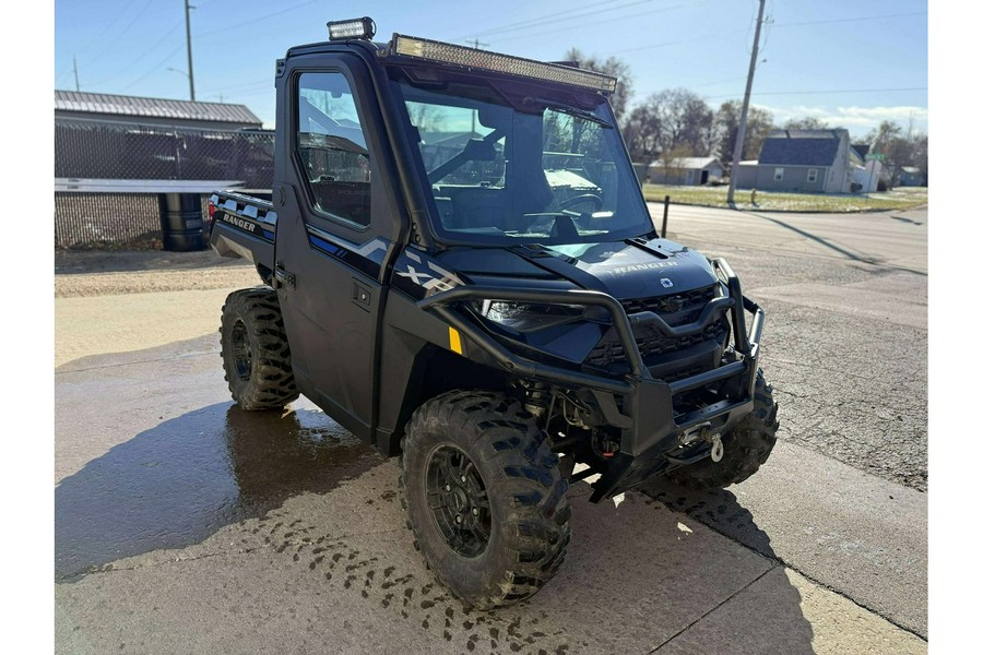 2024 Polaris RGR XP 1000 NS ULT RC - AZURE CRYSTAL Ultimate