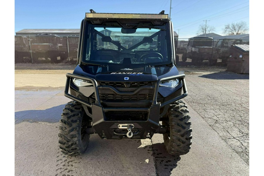 2024 Polaris RGR XP 1000 NS ULT RC - AZURE CRYSTAL Ultimate