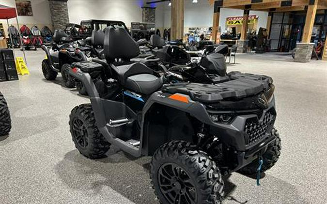 2026 CFMOTO CForce 800 Touring