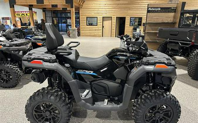 2026 CFMOTO CForce 800 Touring