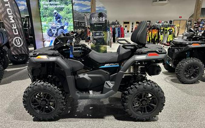 2026 CFMOTO CForce 800 Touring