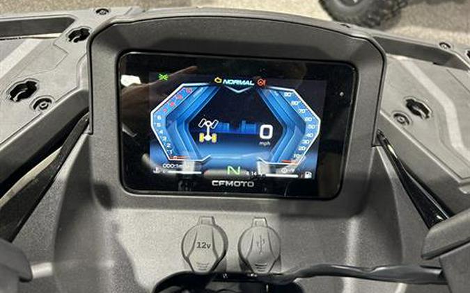 2026 CFMOTO CForce 800 Touring