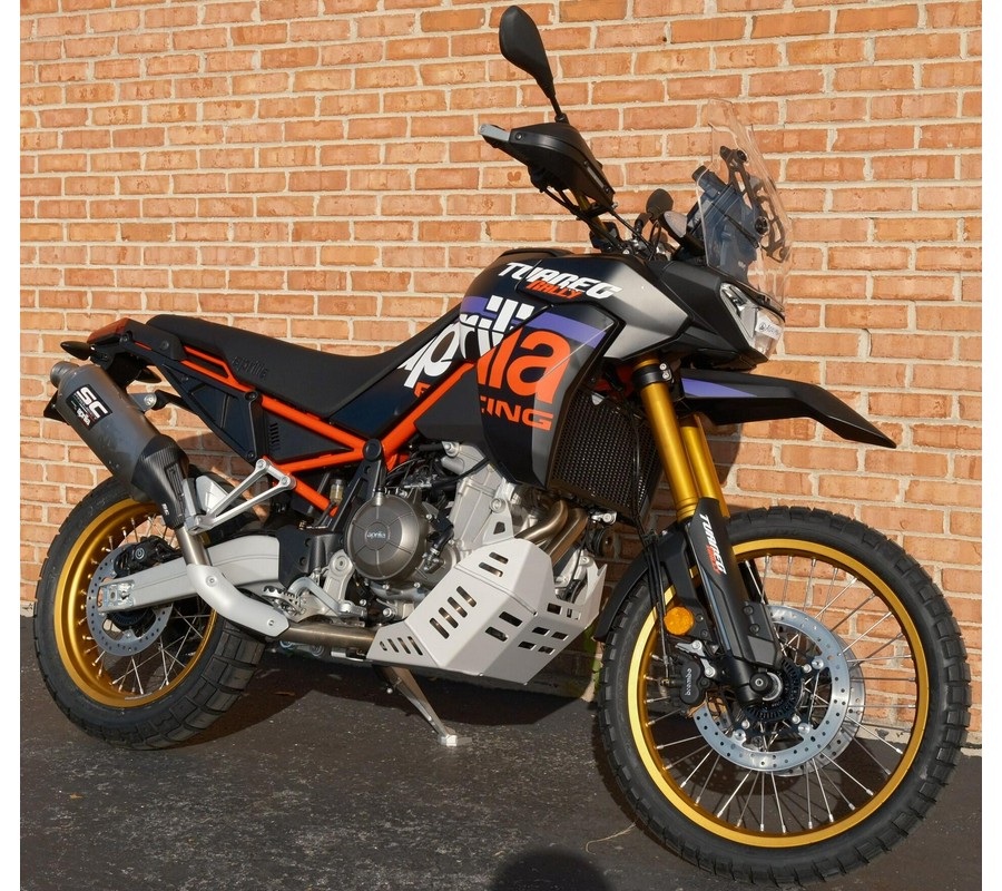 2026 Aprilia Tuareg Rally 660