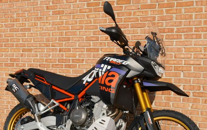 2026 Aprilia Tuareg Rally 660