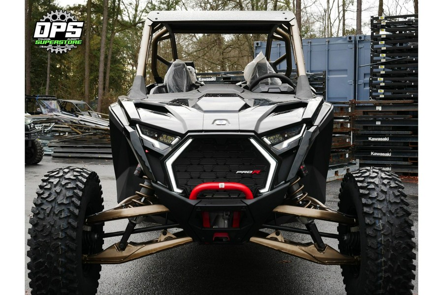 2025 Polaris RZR Pro R 4 Ultimate