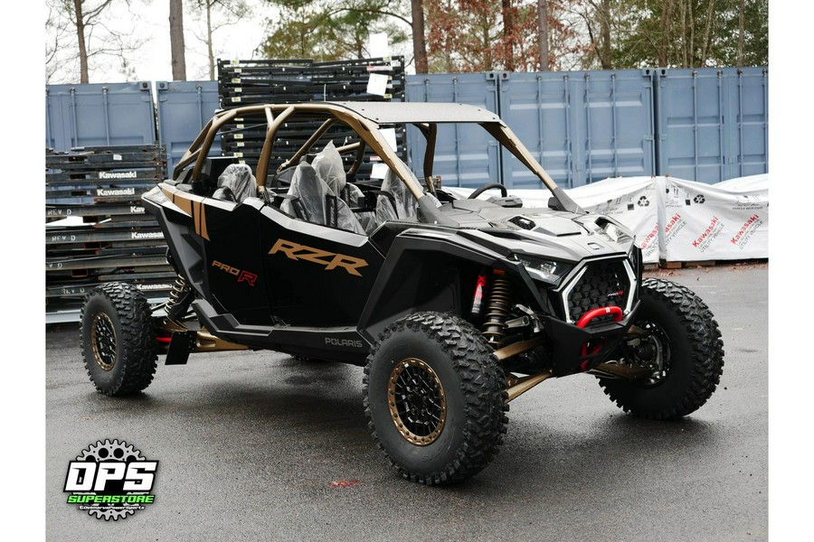 2025 Polaris RZR Pro R 4 Ultimate