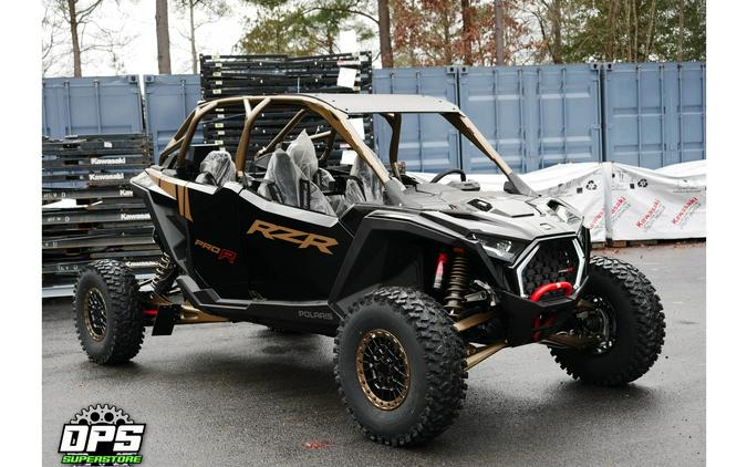 2025 Polaris RZR Pro R 4 Ultimate