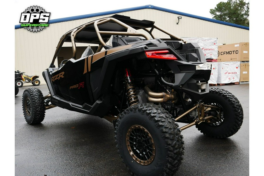 2025 Polaris RZR Pro R 4 Ultimate