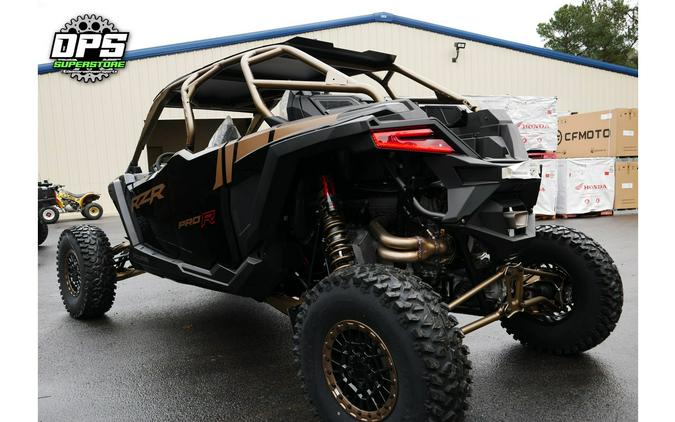 2025 Polaris RZR Pro R 4 Ultimate