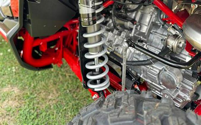 2025 Honda Talon 1000X FOX Live Valve