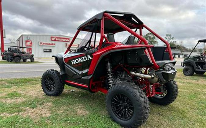 2025 Honda Talon 1000X FOX Live Valve