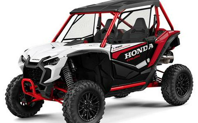 2025 Honda Talon 1000X FOX Live Valve